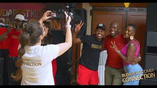 BUDAPEST KIZOMBA CONNECTION 2023 Official aftermovie  International African Dance Festival [upl. by Ulda]