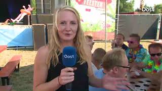 Deurningen luidt de bouwvak traditiegetrouw in met Fancy Fair Feesten [upl. by Fahey]