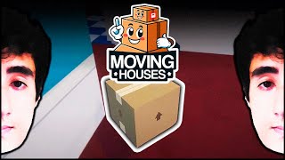 Felps EMPACOTANDO TUDO em Moving Houses 📦 [upl. by Teddi442]