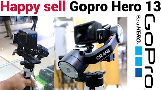 Selling Gopro Hero 13 and Zhiyun Crane M2S  Digital Zone [upl. by Nived]