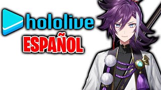 HOLOLIVE EN ESPAÑOL [upl. by Ahsata]