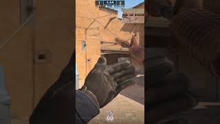 UFAK BI CLUTCH IM VAR 1 SN cs2 cs2clips cs2moments cs2gameplay cs2edit counterstrike [upl. by Cut674]