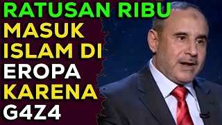 RATUSAN RIBU PEMUDA EROPA MASUK ISLAM ADA APA [upl. by Ardnasyl]