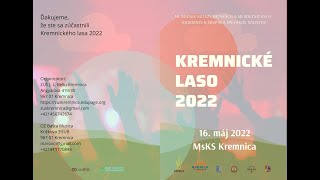 Kremnické Laso 2022 1300 do 1840 [upl. by Ostler]