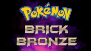 Pokémon Brick Bronze Anthian City Battle District music extended [upl. by Aldredge]