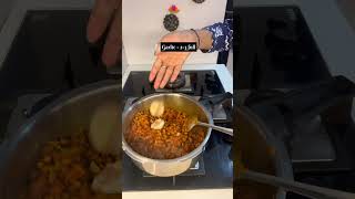 Black Chickpeas Recipe 🤤10minutesrecipe chickpeas chickpeasrecipes healthyrecipes ytshorts [upl. by Bonneau680]