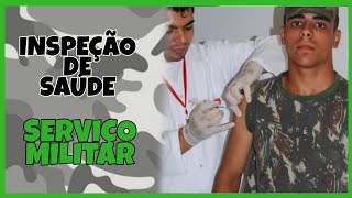 DUVIDAS SOBRE DOENÇAS NO SERVIÇO MILITAR OBRIGATÓRIO [upl. by Llerrac]