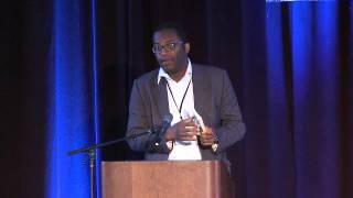 Kwasi Kwarteng at the 2015 Jackson Hole Summit [upl. by Falda]