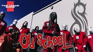 SLIPKNOT goes old school for their 25th anniversary [upl. by Aeslehc]