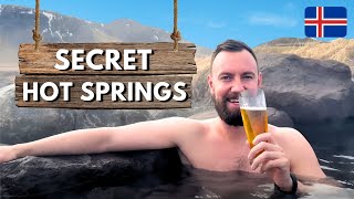 11 Must Visit Hot Springs in Iceland Locations amp Tips 🇮🇸 [upl. by Anifesoj317]