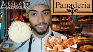 ASMR  Roleplay PANADERÍA Mexicana [upl. by Aro]