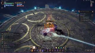 Throne and Liberty  GSDagger PvE Gate of InfinityShield of Stalwart Cooperation 26sec clear [upl. by Otilegna256]