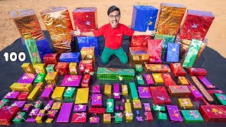 We Opened 100 Mystery Boxes Worth ₹500000🔥  5 लाख के मिस्ट्री बॉक्स में निकले बड़े इनाम 🤑 [upl. by Adnik]