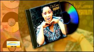 Deekamo on her latest album quotVersatilityquot [upl. by Ab]