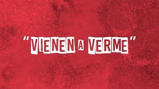 iLe  Vienen a Verme Lyric Video [upl. by Devlen]