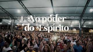 TRAILER DE LANÇAMENTO DA CONSCIÊNCIA CRISTÃ 2024  quotNO PODER DO ESPÍRITOquot [upl. by Viglione]