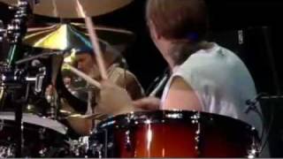 Chad SmithRHCP Vs Ian PaiceDeep Purple [upl. by Tahmosh445]