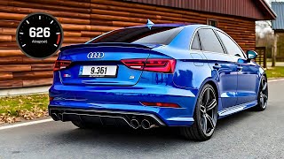 2025 Audi S3 First Look Turbocharged Tech and Performance [upl. by Erkan953]