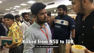 Northsouth University Food Review  Rafsan TheChotobhai [upl. by Atwahs964]