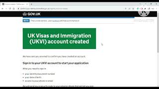 How to apply for PSW  How to Create UKVI account  Graduate Visa application  Post study work visa [upl. by Annoda41]