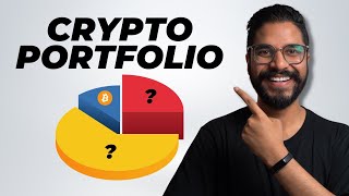 My Crypto Portfolio Revealed  Bull Run Price Predictions [upl. by Remot]