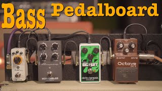 Bass Pedalboard  EP 344 [upl. by Annaynek]