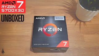 249 Mid Budget Beast 5700X3D Unboxed [upl. by Ahsoj]