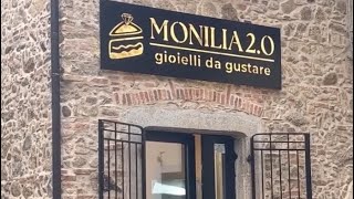 Pasticceria Monilia 20 Gioielli da gustare [upl. by Ardnasela]