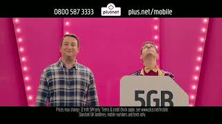 Plusnet Mobile  Unnecessary Distractions 2019 UK HD [upl. by Scornik]