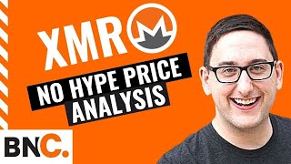 Monero Price Analysis  28 August 2020 [upl. by Llyrrad]