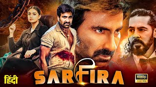 SAFIRA quot Ravi Teja New Action Movie  South Dubbed Full Action New Release Movie 2024 quot Movie [upl. by Burford]