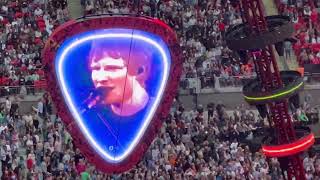 ED SHEERAN LIVE IN WEMBLEY LONDON  FULL CONCERT EXPERIENCE [upl. by Barnabe]