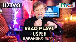 ESAD PLAVI  USPEH  2021  UZIVO  OTV VALENTINO [upl. by Delahk]