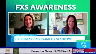 Understanding Fragile X Syndrome [upl. by Dikmen273]