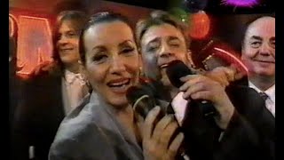 Vesna Zmijanac amp Baja  Kad zamirisu jorgovani  ZaM  TV Pink 1998 [upl. by Delorenzo]