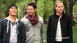 The Librarians  Trailer [upl. by Inerney207]