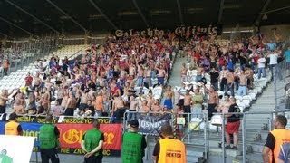 Cracovia Kraków  PIAST GLIWICE 210713 [upl. by Gyimah]