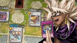 WHEN YOU ACTIVATE EVENLY MATCHED IN YUGIOH MASTER DUEL [upl. by Ayardna534]