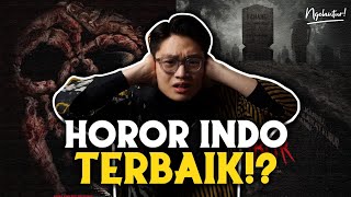 BENERAN SESEREM ITU INI BARU HOROR INDONESIA BERKUALITAS‼️  REVIEW NON SPOILER quotSIKSA KUBURquot 2024 [upl. by Tshombe]