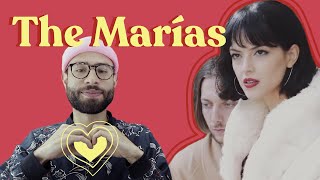 ¿Quiénes son THE MARÍAS El Futuro del POP Alternativo [upl. by Stoeber]