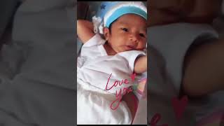 tiktOk cOmpilatiOn  My Babylove AILEC❤️👶 [upl. by Acillegna]