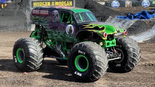 Monster Jam  BEST of the 2024 Season [upl. by Gere]