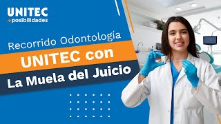 Recorrido Odontología UNITEC con La Muela del Juicio Instalaciones de Vanguardia [upl. by Garrard]