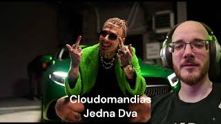 Yzomandias  Jedna Dva CzechCloud AI cover [upl. by Danette]