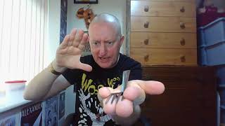 Uri Geller Style Spoon amp Fork Bending Tribute by Royle Hypnotist amp Mind Magician [upl. by Ymmit]