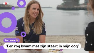 Marit Bouwmeester over haar eerste zeilboot olympisch goud en accordeon spelen [upl. by Charlot]