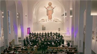 Stuttgarter Oratorienchor eV  Rossini STABAT MATER quotIntroduzionequot [upl. by Lunsford]