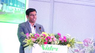 2024 11 15 Nidec India Opens New Plant in Sri City [upl. by Iolande169]