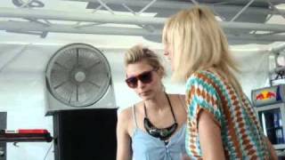 BlondIshBPM2011KoolBeachEnero9PlayaVideo4MPG [upl. by Ahsonek43]