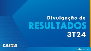 RESULTADOS SURPREENDENTES DA CAIXA [upl. by Mercola709]